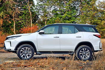 FORTUNER