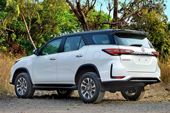 FORTUNER